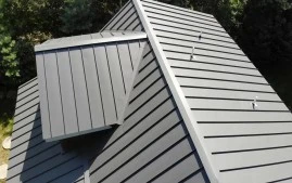 Best galvanized standing seam metal roof suppliers